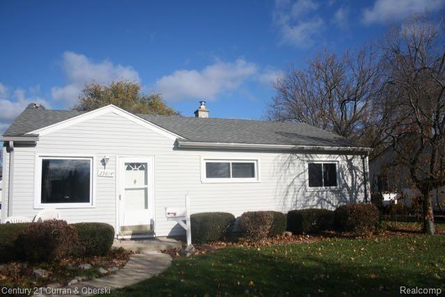 front view picture of 29814 Dover, Garden City, MI. 48135