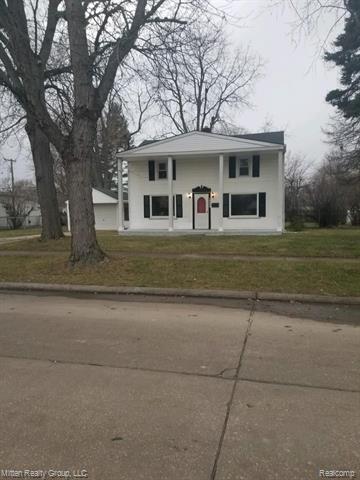 front view picture of 14642 Longtin, Southgate, MI. 48195