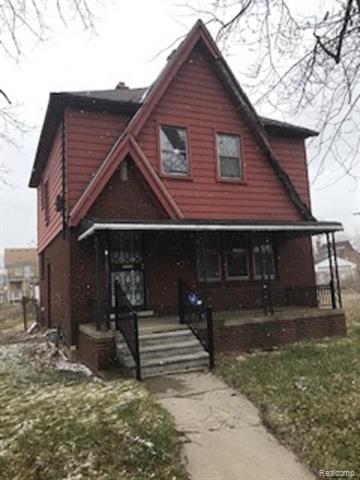 396 Lenox Street Detroit, MI. 48215 | Snabby