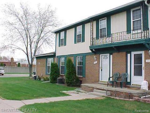 front view picture of 35537 Turner Drive, Sterling Heights, MI. 48312