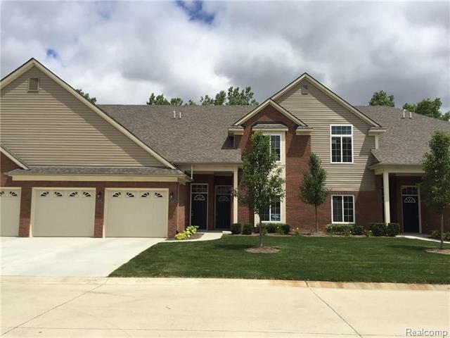 front view picture of 14334 Shadywood Drive, Sterling Heights, MI. 48312