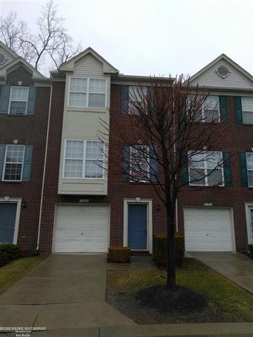 front view picture of 36267 Dominion Circle, Sterling Heights, MI. 48310