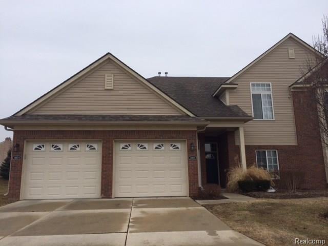 front view picture of 14450 Shadywood, Sterling Heights, MI. 48312