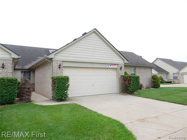 front view picture of 5676 Paglia Court, Sterling Heights, MI. 48310