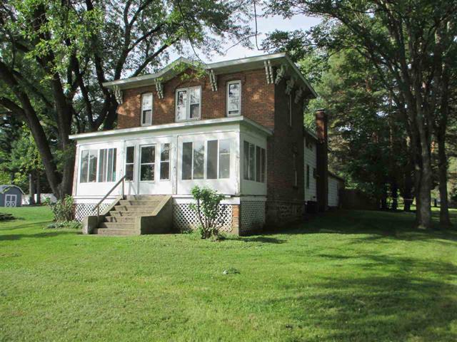 front view picture of 4567 N Seymour, Flushing, MI. 48433