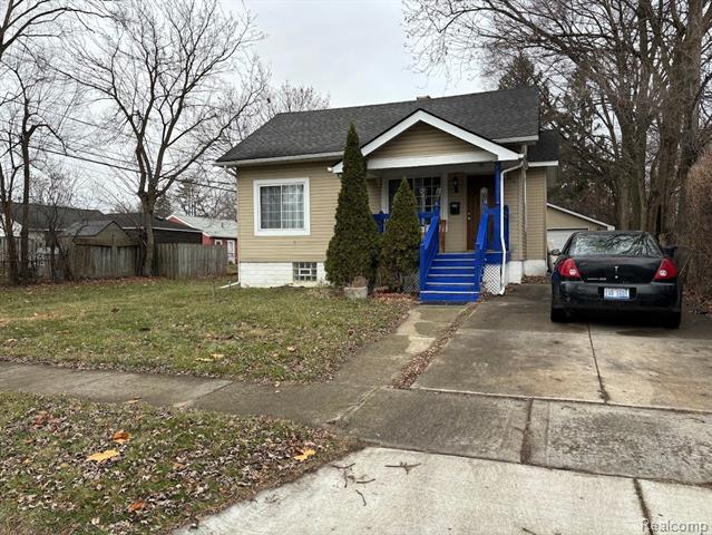 front view picture of 419 Linden Ave, Royal Oak, MI. 48073