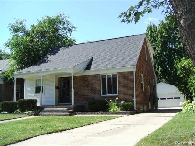 front view picture of 2607 N Wilson Ave, Royal Oak, MI. 48073