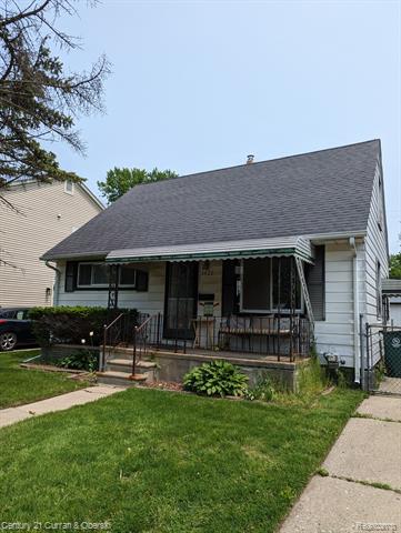 front view picture of 3420 Linwood Ave, Royal Oak, MI. 48073