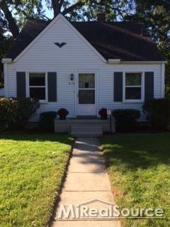 front view picture of 614 E 12 Mile Rd, Royal Oak, MI. 48073