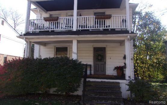 front view picture of 501 W Lincoln - Lower Avenue, Royal Oak, MI. 48067