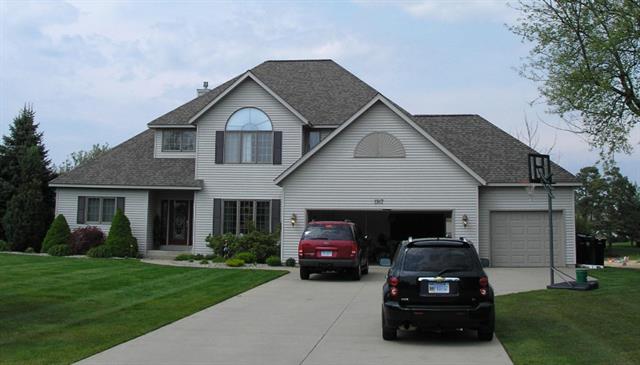 front view picture of 1917 Goldeneye Drive, Holland, MI. 49424