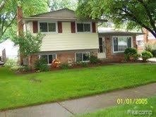 front view picture of 1210 Kenilworth Pl, Clawson, MI. 48017