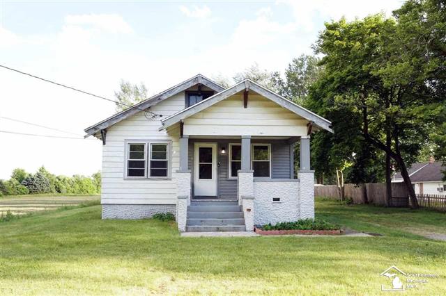 front view picture of 45 E Substation, Temperance, MI. 48182