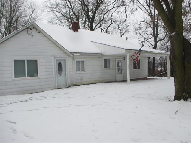 front view picture of 7187 Seymour, Flushing, MI. 48433