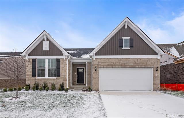 front view picture of 50143 Ogden Road, Canton, MI. 48188