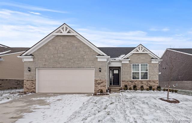 front view picture of 50210 Ogden Road, Canton, MI. 48188