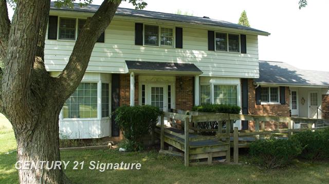 front view picture of 3241 Luce Road, Flushing, MI. 48433