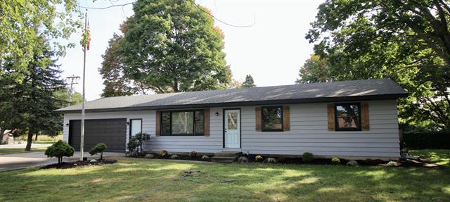 front view picture of 225 N 168Th Avenue, Holland, MI. 49424