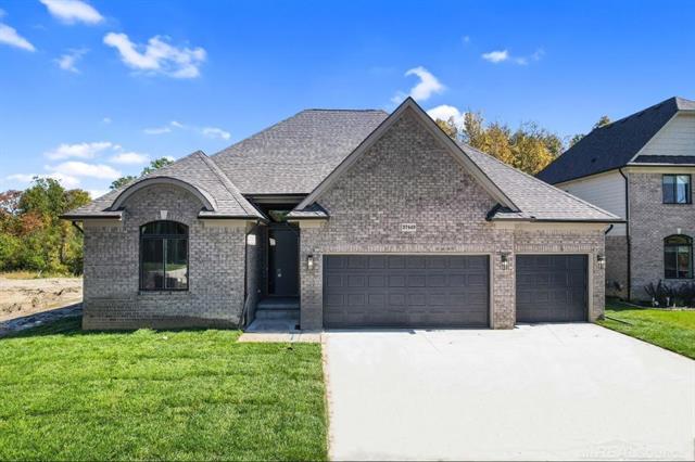 front view picture of 37440 Josephine Drive, Sterling Heights, MI. 48312