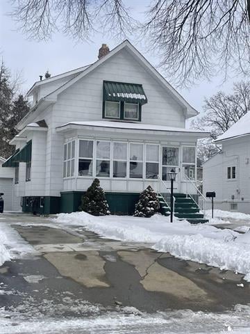 front view picture of 511 E 6Th Street, Monroe, MI. 48161