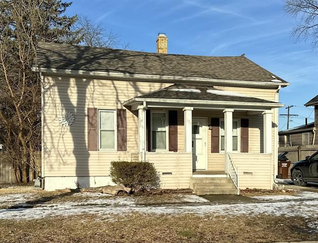 front view picture of 610 W 6Th Street, Monroe, MI. 48161