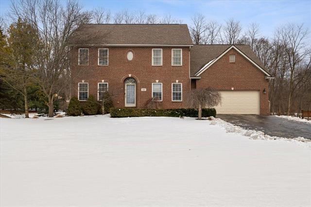 front view picture of 780 Scott Dr, Highland, MI. 48356