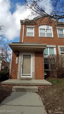 front view picture of 146 Allenhurst Ave, Royal Oak, MI. 48067