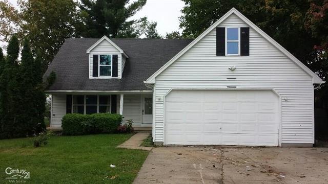 front view picture of 37445 Dodge Park Rd, Sterling Heights, MI. 48312