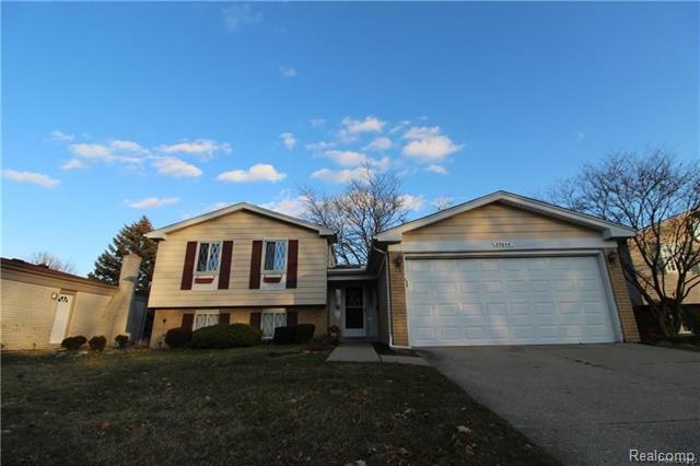 front view picture of 39644 Timberlane Dr, Sterling Heights, MI. 48310