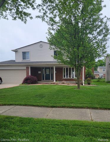 front view picture of 33773 Orban Dr, Sterling Heights, MI. 48310