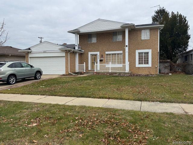 front view picture of 4053 Stephanie Dr, Sterling Heights, MI. 48310