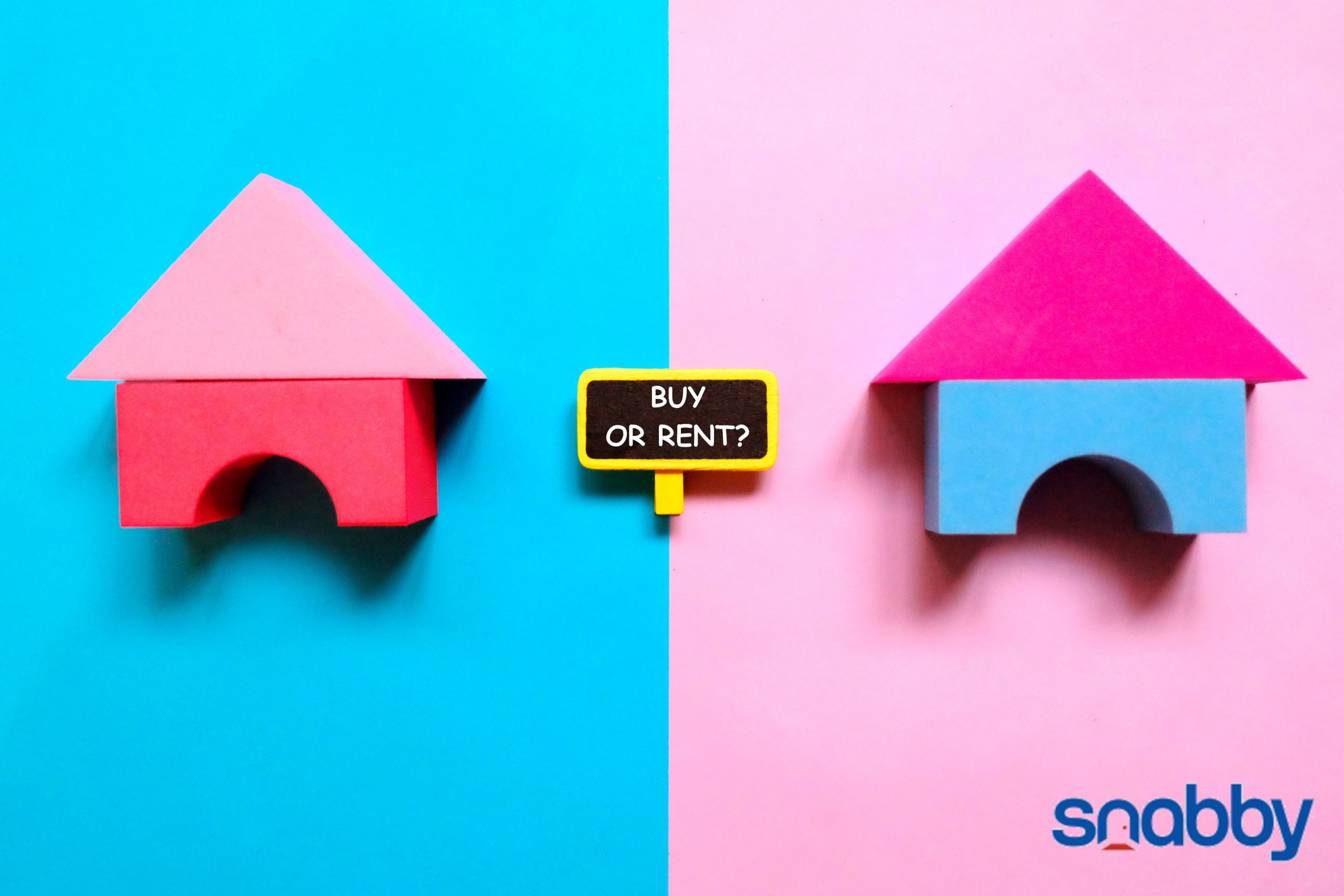 Renting vs Buying - The financial dilemma