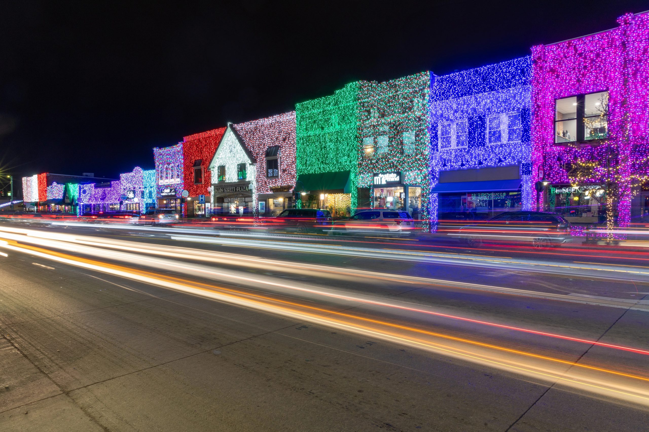 Rochester, MI. a prominent community in oakland county